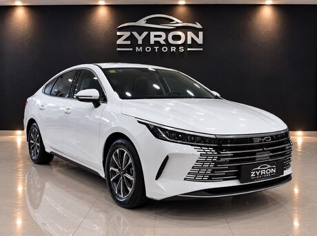 BYD Destroyer 05 2025