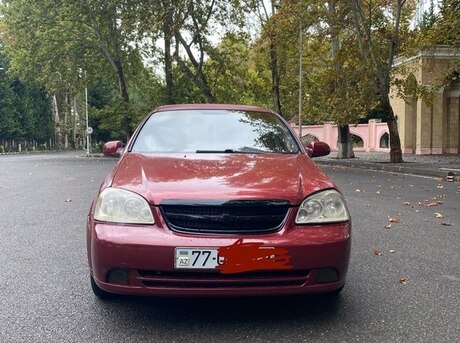 Chevrolet Lacetti 2005