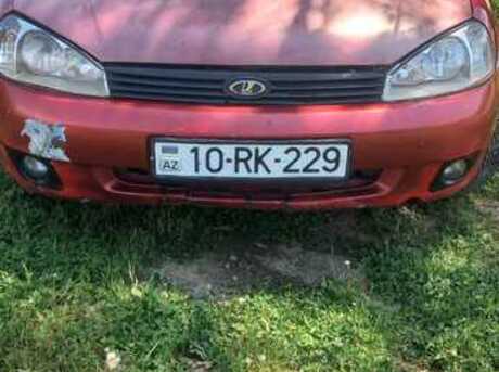LADA (VAZ) Kalina 2005
