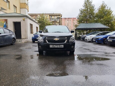 Chevrolet Cobalt 2025