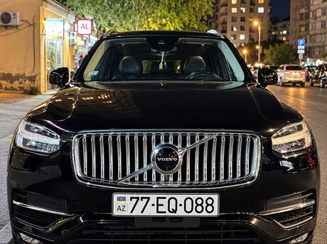 Volvo XC90 2016