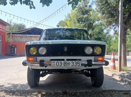 LADA (VAZ) 2106 1986