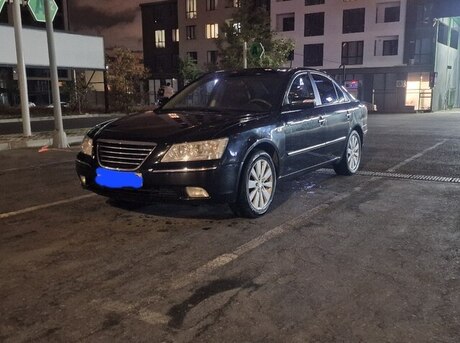 Hyundai Sonata 2008