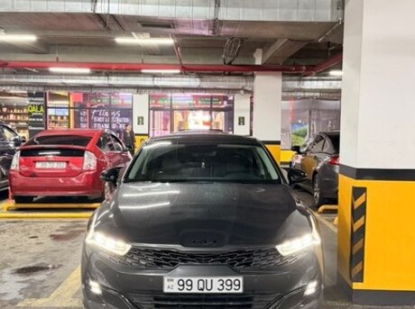 Kia K5 2022