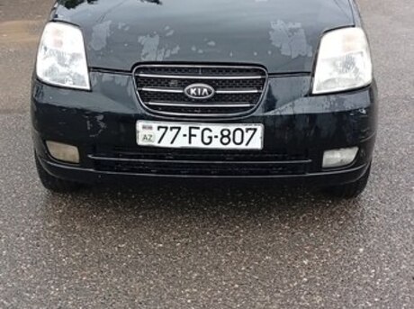 Kia Picanto 2007