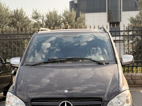 Mercedes Viano 2014