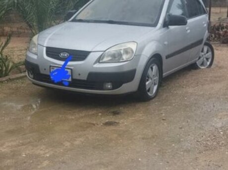 Kia Rio 2009
