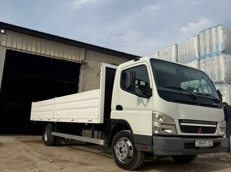 Mitsubishi Canter 2008