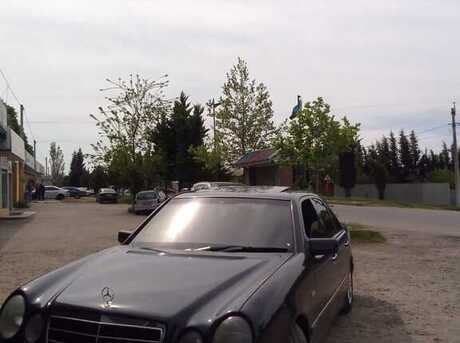 Mercedes E 200 1997