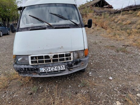 GAZ 33021 1999