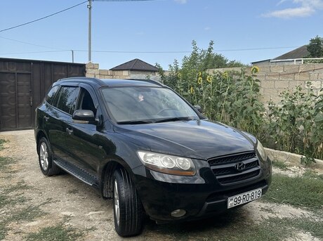 Hyundai Santa Fe 2008