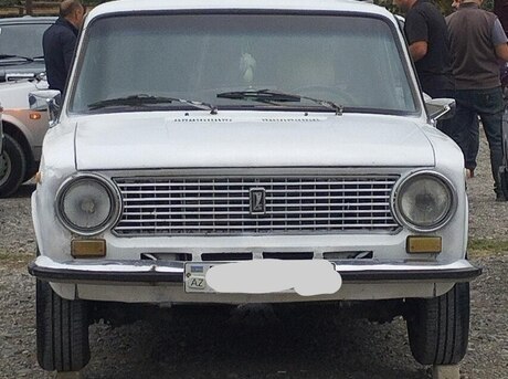 LADA (VAZ) 2101 1976