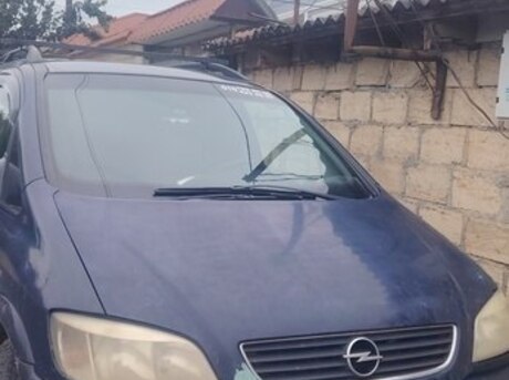 Opel Zafira 1999