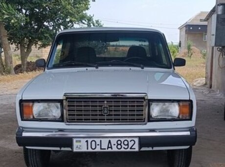 LADA (VAZ) 2107 2002