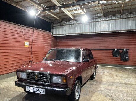 LADA (VAZ) 2107 2011