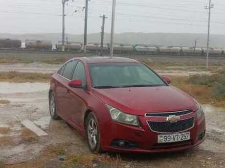 Chevrolet Cruze 2012