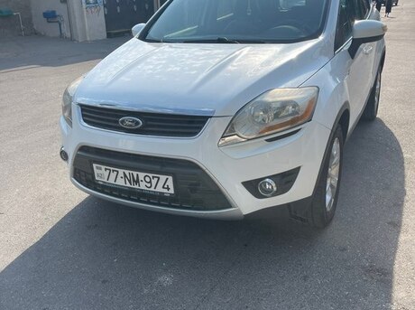 Ford Kuga 2010