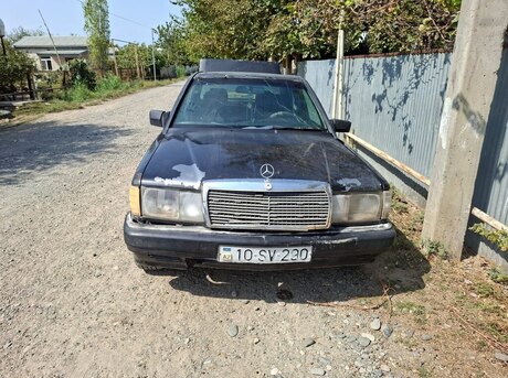 Mercedes 190 1993