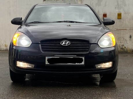 Hyundai Accent 2008