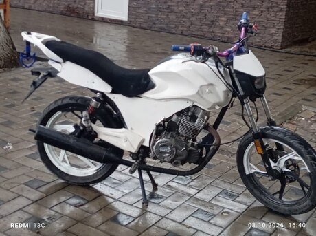 Tufan S 150 2024