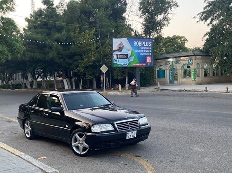 Mercedes C 240 1998