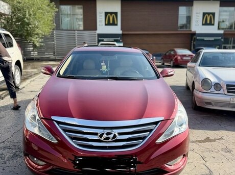 Hyundai Sonata 2014