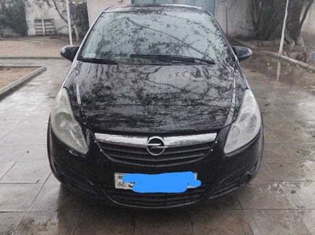 Opel Corsa 2007