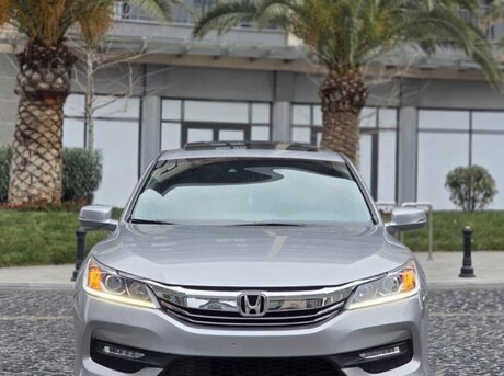 Honda Accord 2017