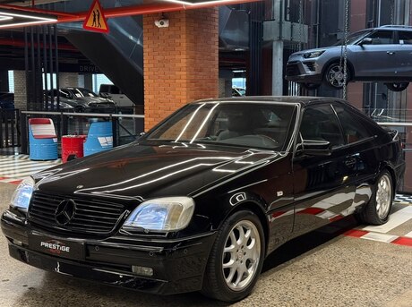 Mercedes S 600 1997