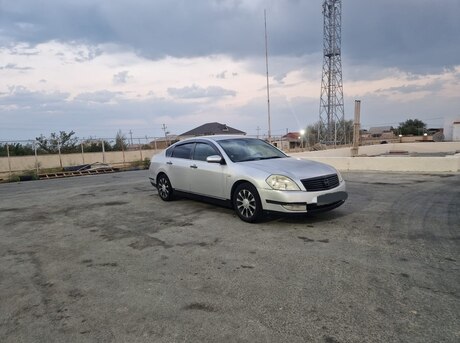 Nissan Teana 2007