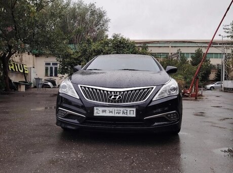 Hyundai Grandeur 2015