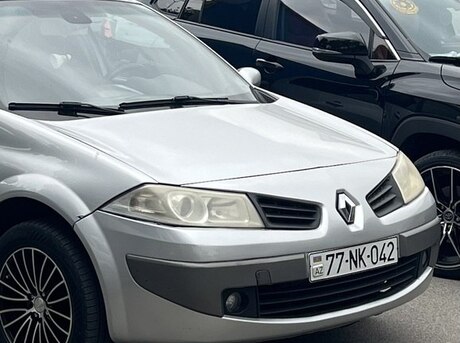 Renault Megane 2008