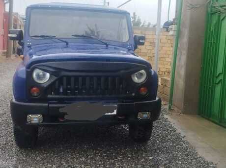 UAZ Hunter 2003