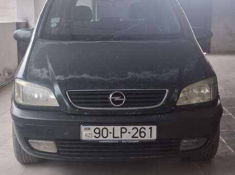 Opel Zafira 1999
