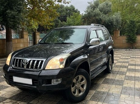Toyota Land Cruiser Prado 2006