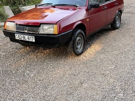 LADA (VAZ) 2109 1991