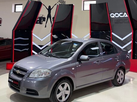 Chevrolet Aveo 2011