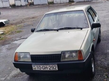 LADA (VAZ) 21099 2000