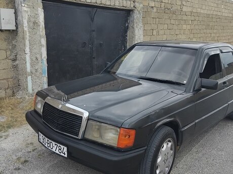 Mercedes 190 1992