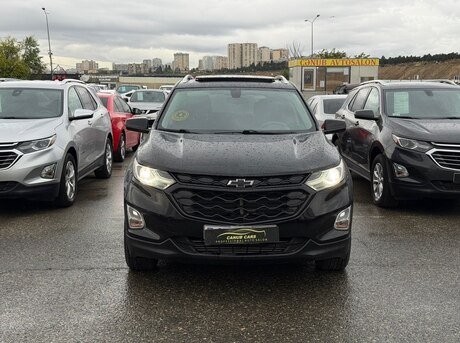 Chevrolet Equinox 2017