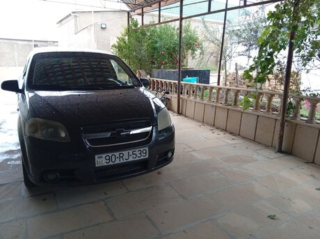 Chevrolet Aveo 2011