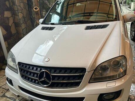 Mercedes ML 350 4MATIC 2006