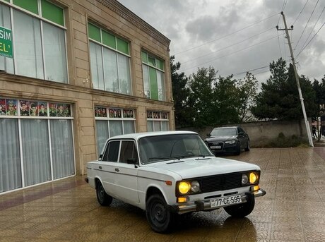 LADA (VAZ) 2106 1987