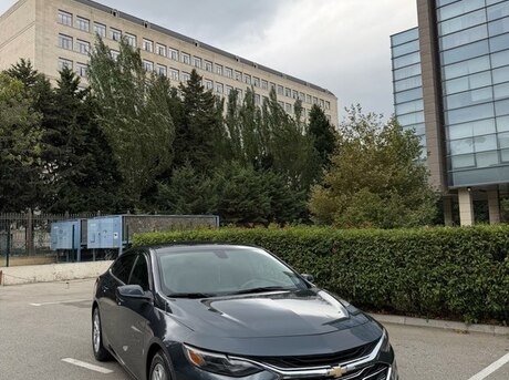 Chevrolet Malibu 2019