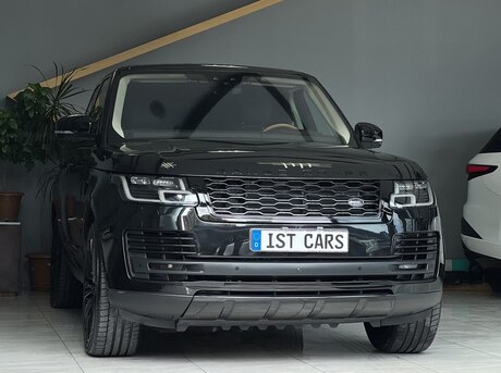 Land Rover Range Rover 2019
