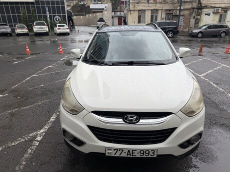 Hyundai ix35 2010