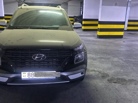 Hyundai Venue 2025