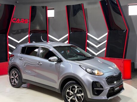 Kia Sportage 2020