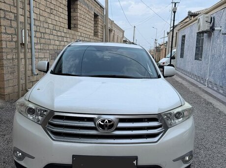 Toyota Highlander 2011