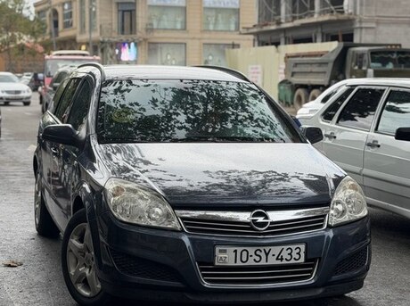 Opel Astra 2008